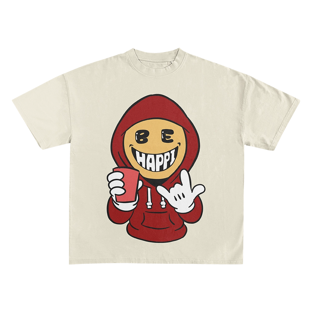 HAPPI T-SHIRT