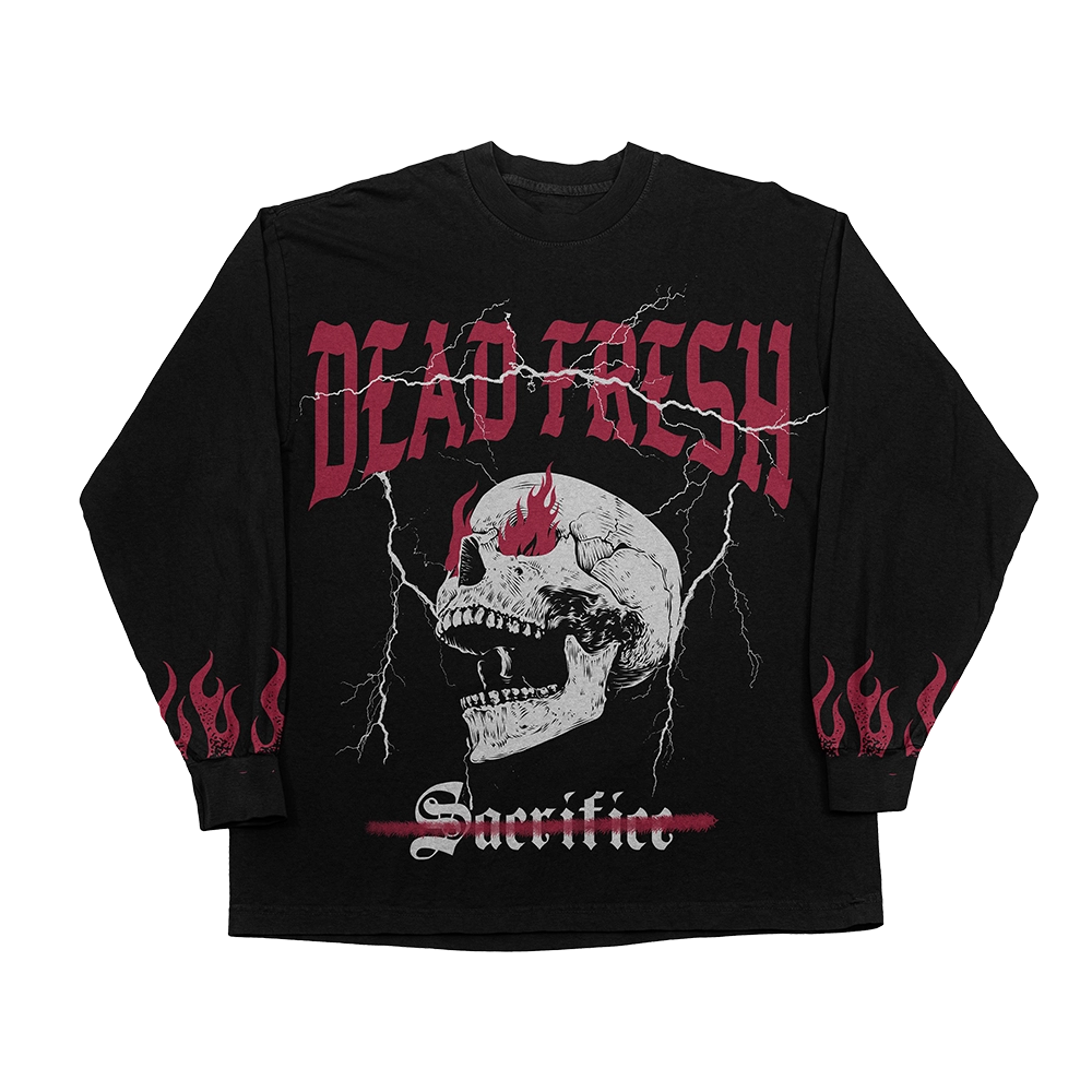 DEAD FRESH SWEATSHIRT