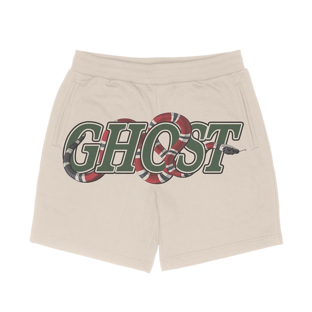 GHOST VINTAGE SHORTS