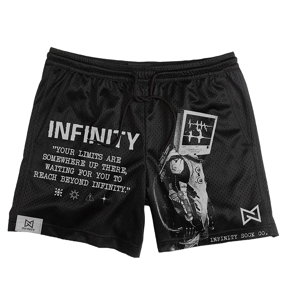 INFINITY MESH SHORTS V2