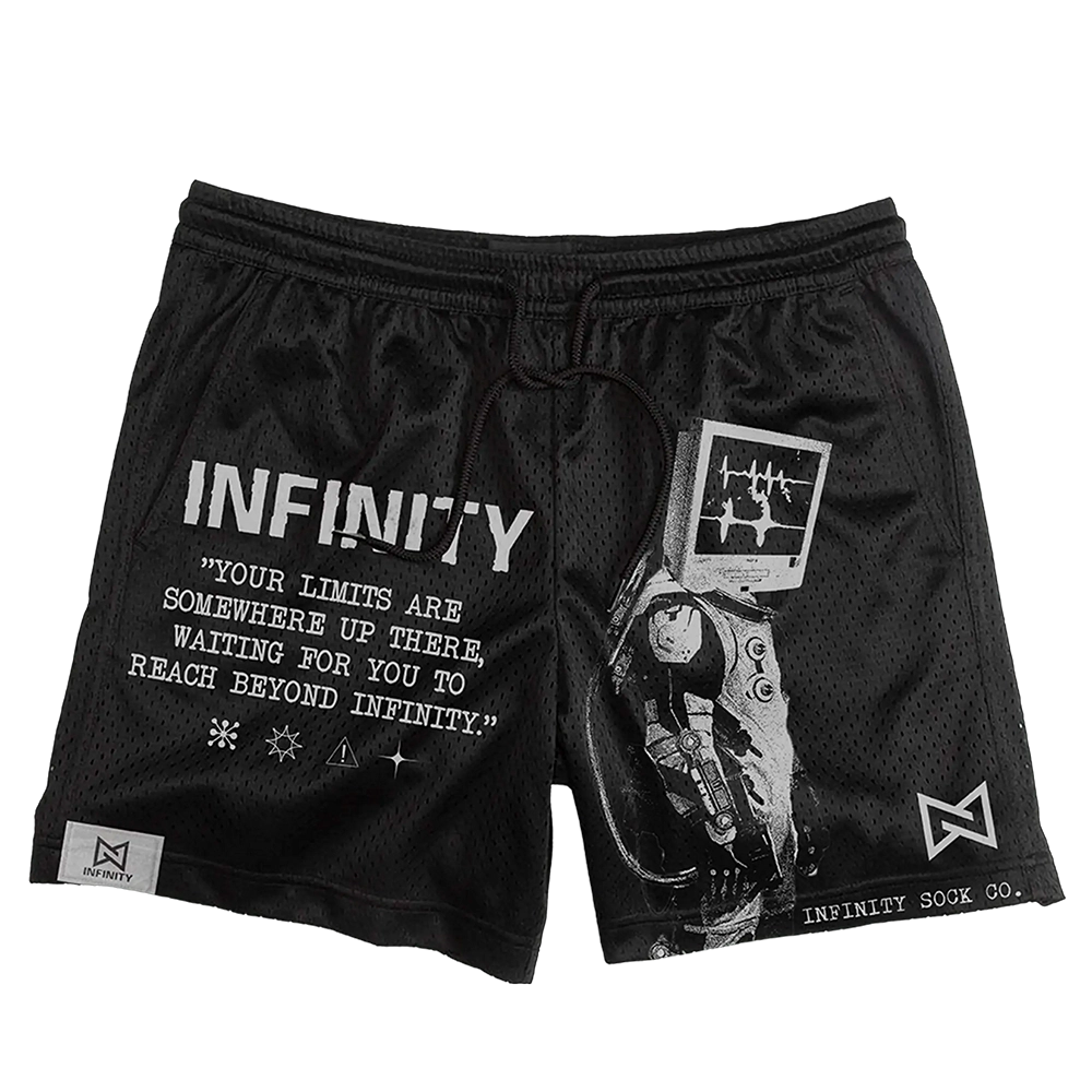 INFINITY MESH SHORTS V2