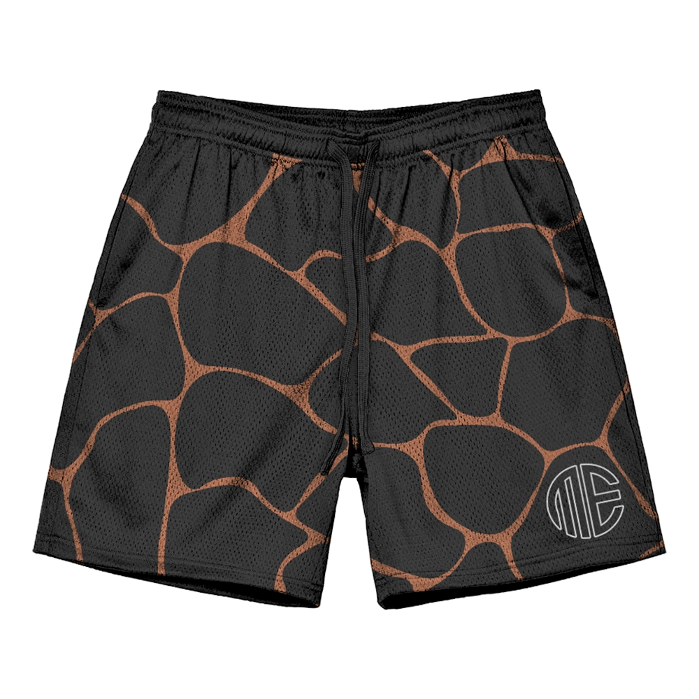 M.E MESH SHORT