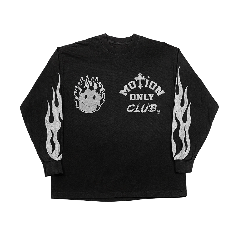 MOTION ONLY SWEATSHIRT