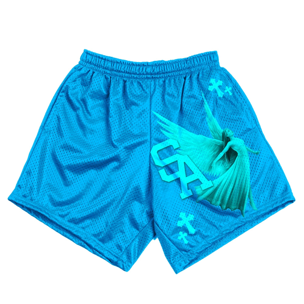 SA MESH SHORTS