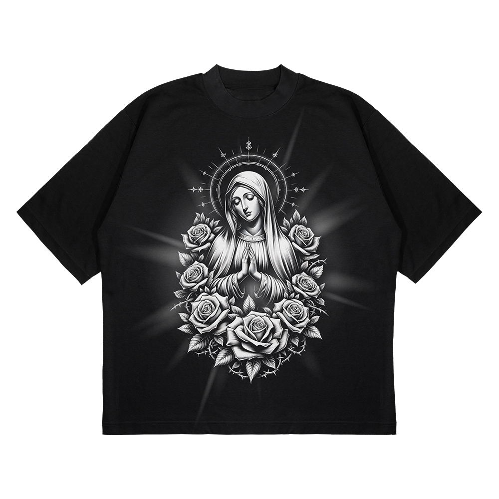 VIRGIN MARY T-SHIRT