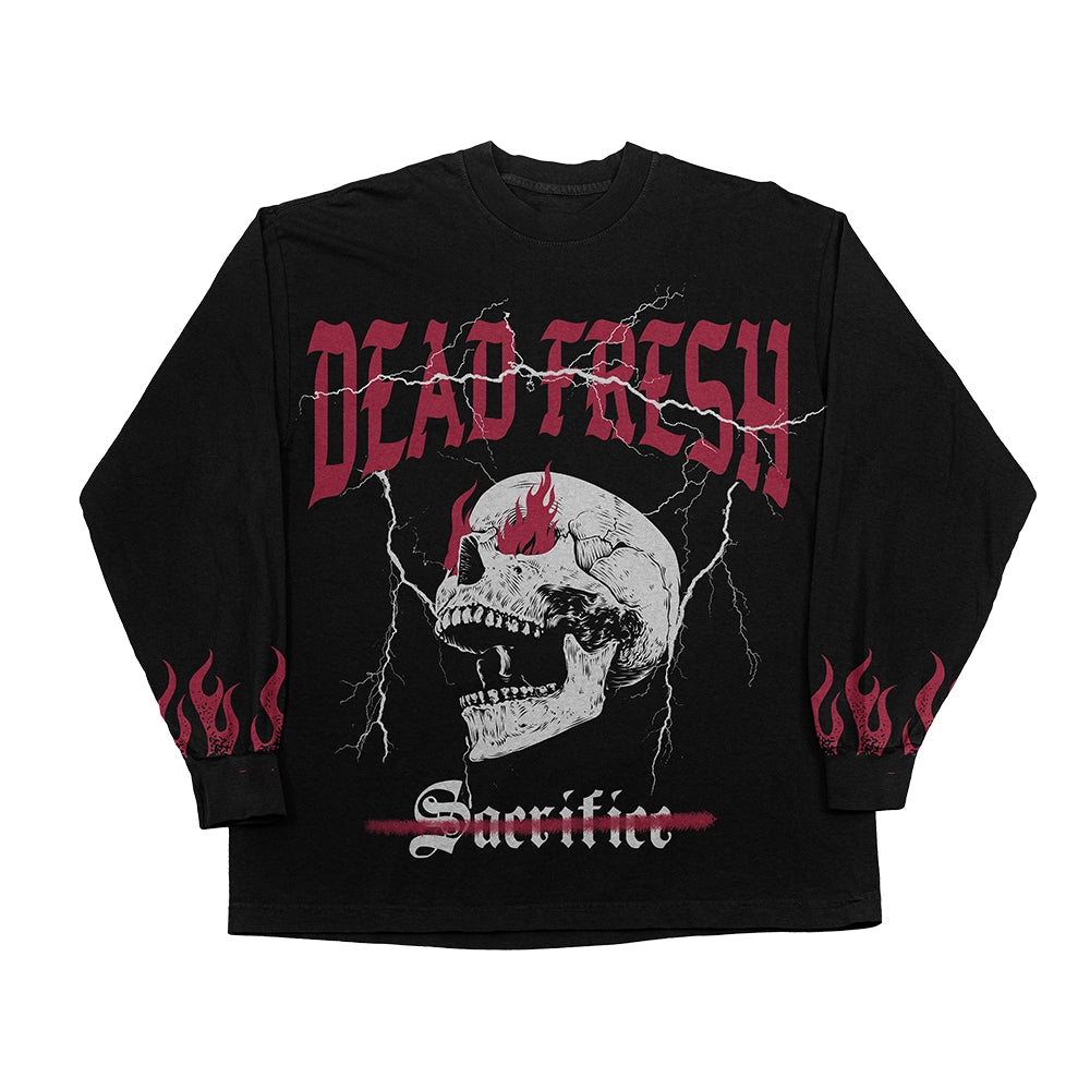 DEAD FRESH SWEATSHIRT