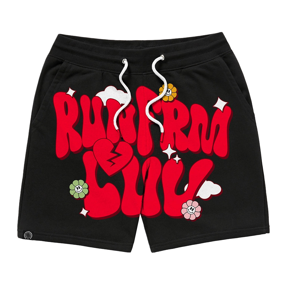 RUN FRM LUV SHORTS