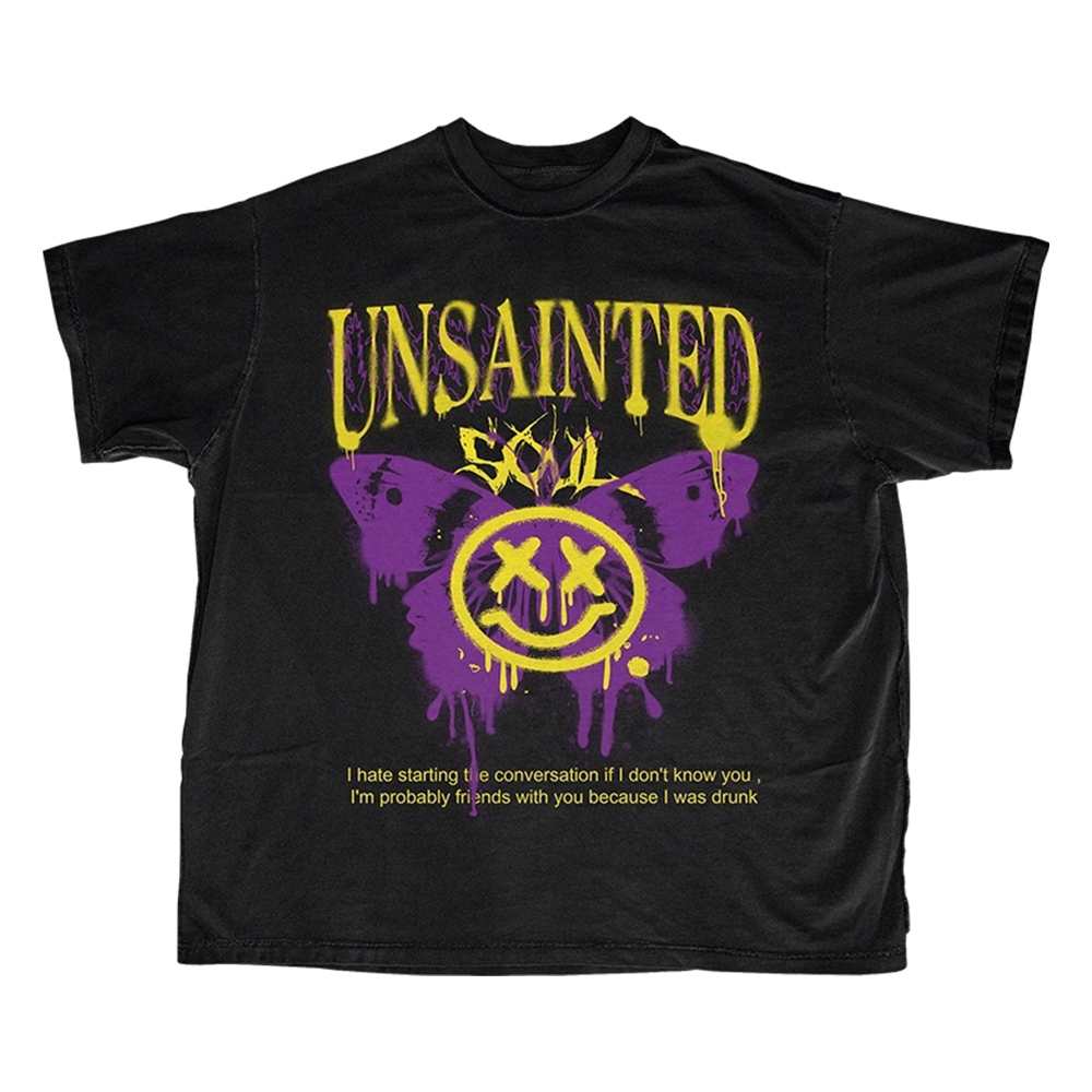 UNSAINTED